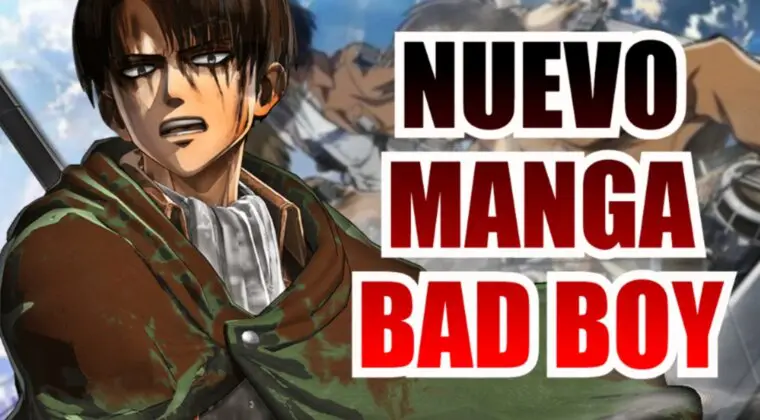 Imagen de Shingeki no Kyojin: El volumen 35 del manga se titulará 'Bad Boy' y ya se sabe de qué trata