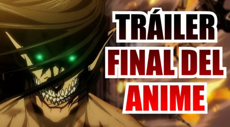 Imagen de Shingeki no Kyojin: Así es el tráiler final por el último episodio del anime