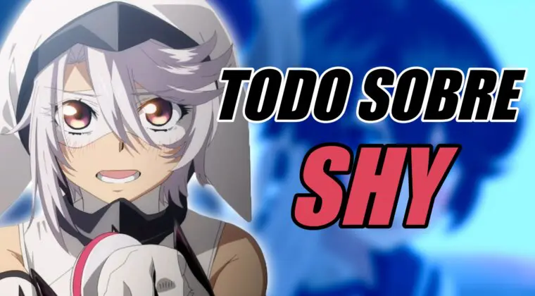 Imagen de Shy: fecha de estreno, duración y dónde ver el nuevo anime de superhéroes del estudio de Blue Lock