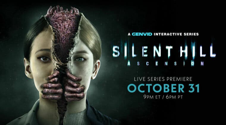 Imagen de Silent Hill: Ascension tu pase al terror interactivo comienza en Halloween; cómo y dónde verlo