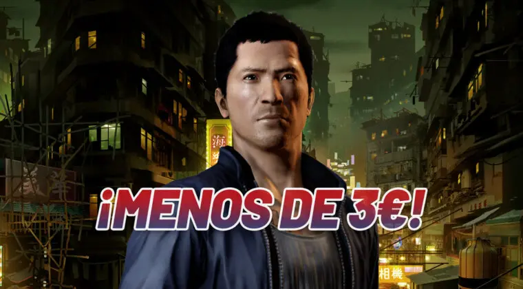 Imagen de ¡Valve tira la casa por la ventana! Sleeping Dogs: Definitive Edition por menos de 3€ gracias a este ofertón de Steam