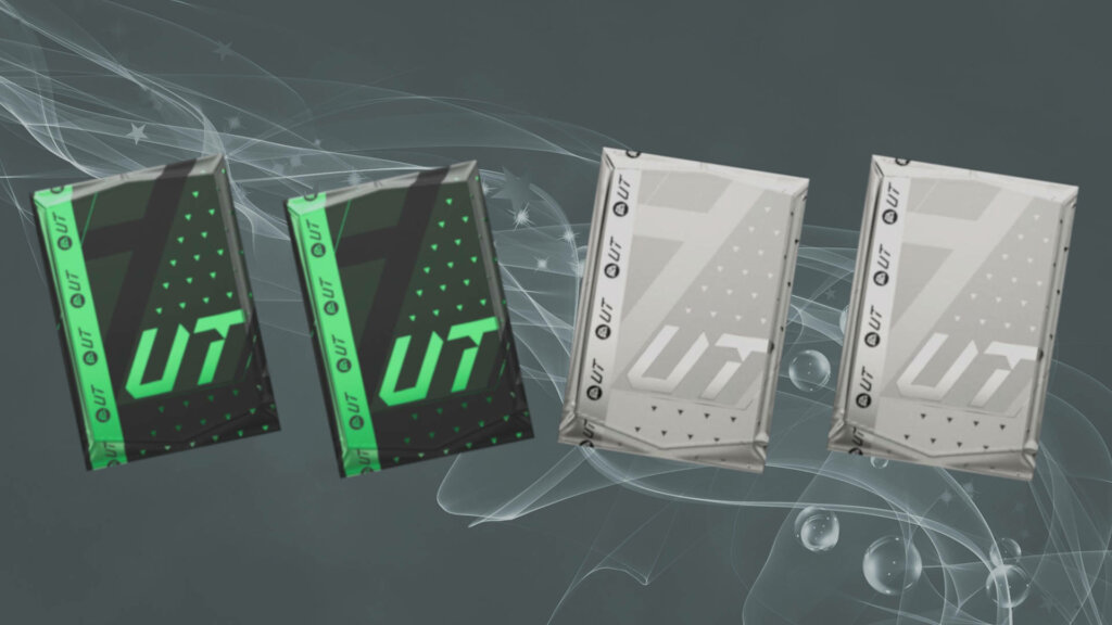 sobres gratuitos y sbc para conseguir cartas transferibles ea sports fc 24
