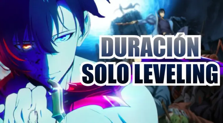 Imagen de Solo Leveling: Esta es la duración del anime, según una filtración