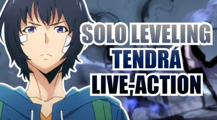 Imagen de Solo Leveling tendrá su propio live-action oficial