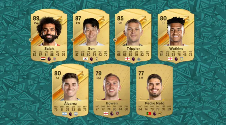 Imagen de EA Sports FC 24: parece que el nuevo POTM de la Premier League ya ha sido filtrado