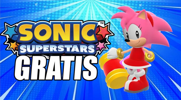 Imagen de Sonic Superstars está regalando una skin GRATIS antes de salir y te cuento cómo conseguirla
