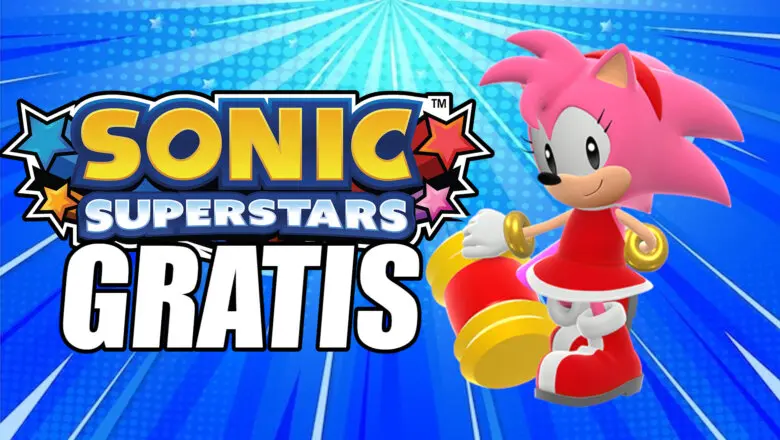 Sonic Superstars
