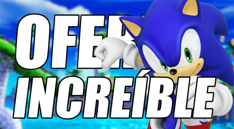Imagen de Muchos lo consideran el mejor juego de Sonic y ahora está de oferta a poco más de 5€