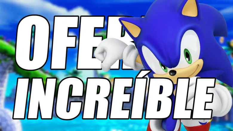 Sonic Superstars oferta