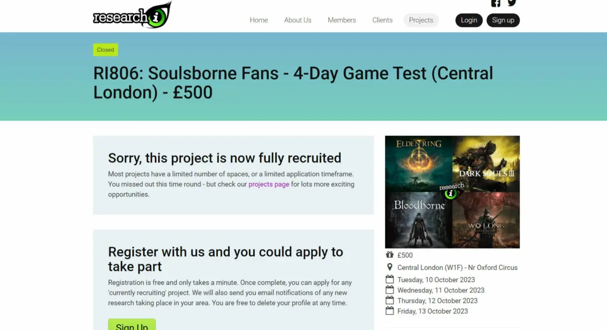 Soulsborne