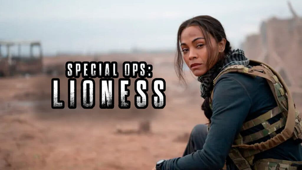 special ops lioness