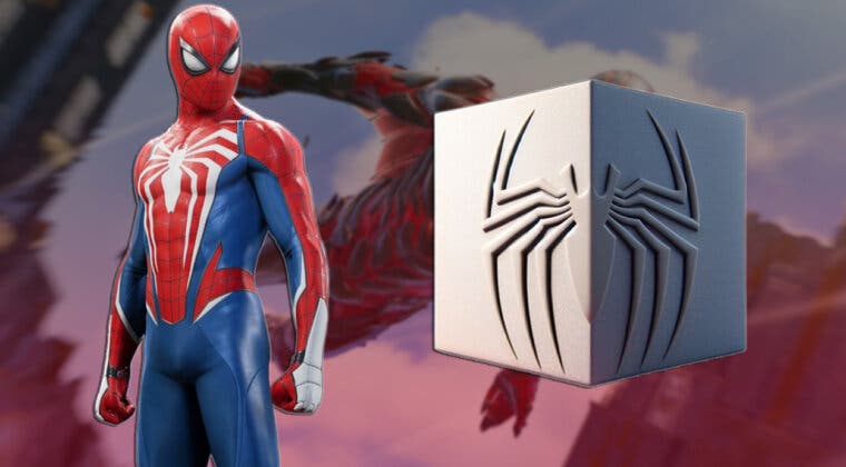 Imagen de La comunidad dice adiós al glitch del 'Spider-Cubo' tras el último parche de Insomniac Games