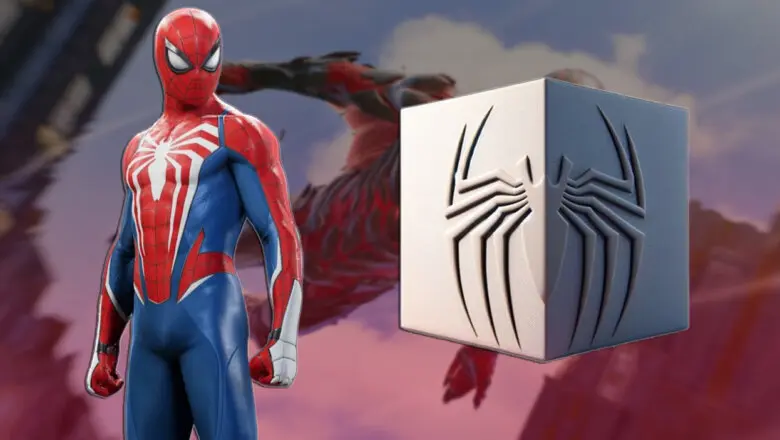 Spider-Cubo