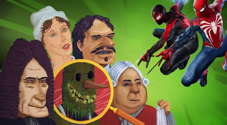 Imagen de Todos hablan de Spider-Man 2, pero este exclusivo de Nintendo Switch tiene mejor nota en Metacritic y no lo conocías