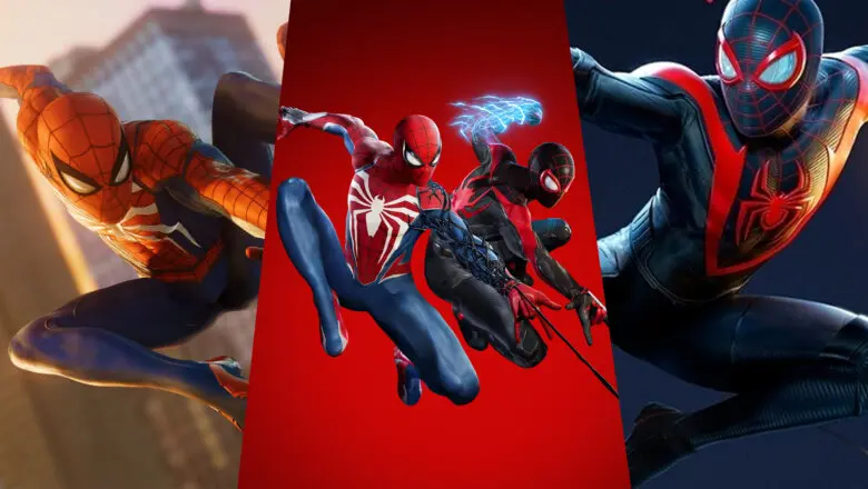 spider-man 2 ps5