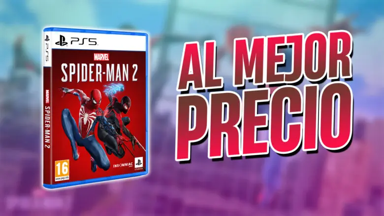 spider-man 2 ps5 mejor precio