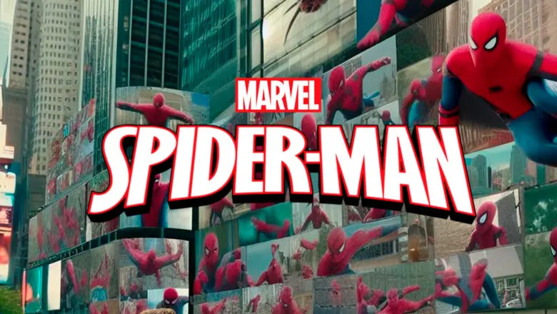 spider-man peliculas