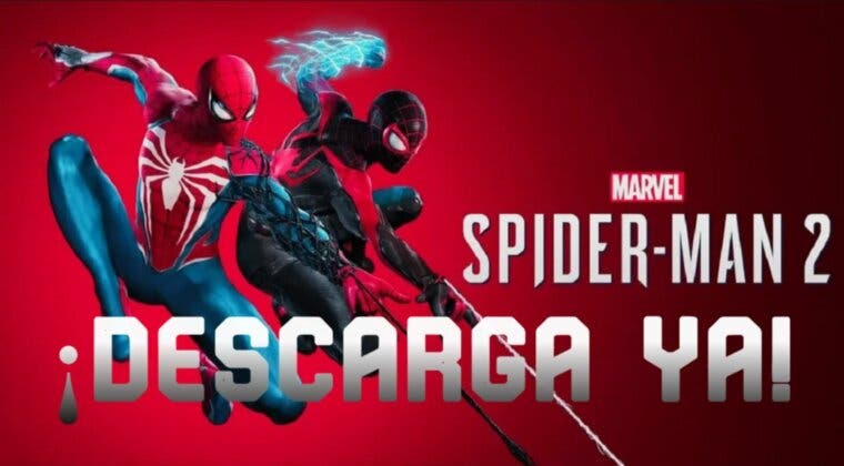 Imagen de Despierta tu sentido arácnido, Marvel's Spider-Man 2 ya disponible para precarga en PS5