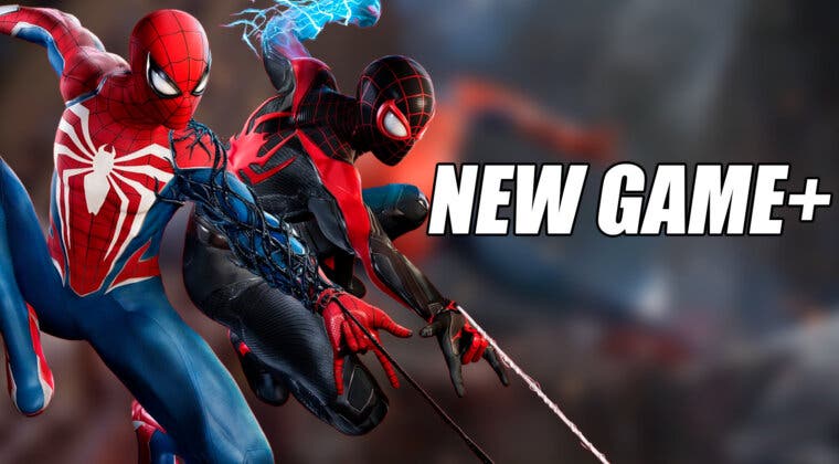 Imagen de Marvel's Spider-Man 2 no tendrá 'New Game+' de lanzamiento, pero Insomniac ha dado nuevos detalles