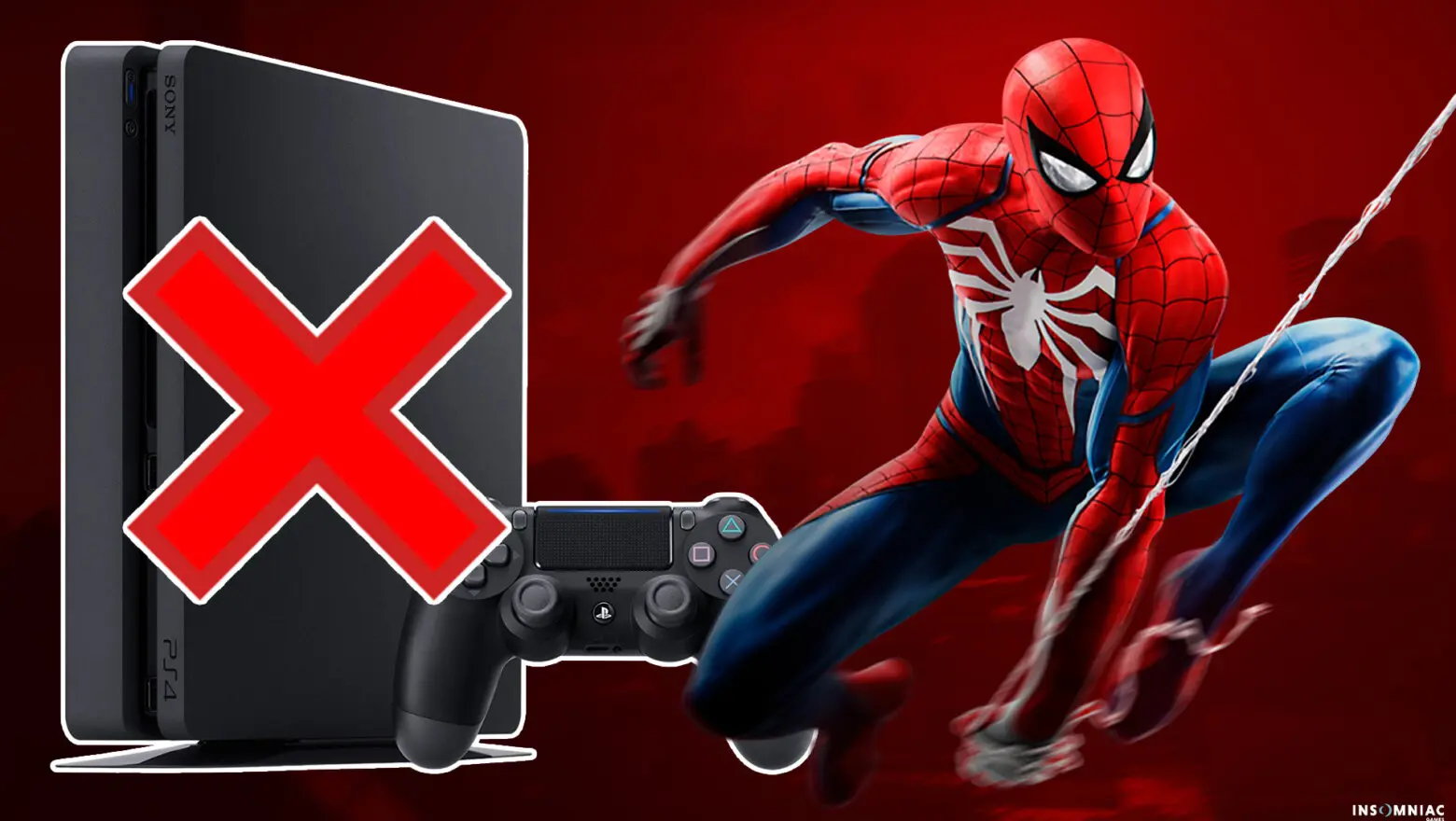 SPIDEY PS4