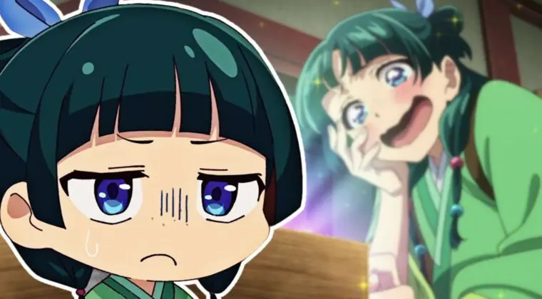 Imagen de The Apothecary Diaries: El anime estrena un pequeño spin-off que puedes ver gratis