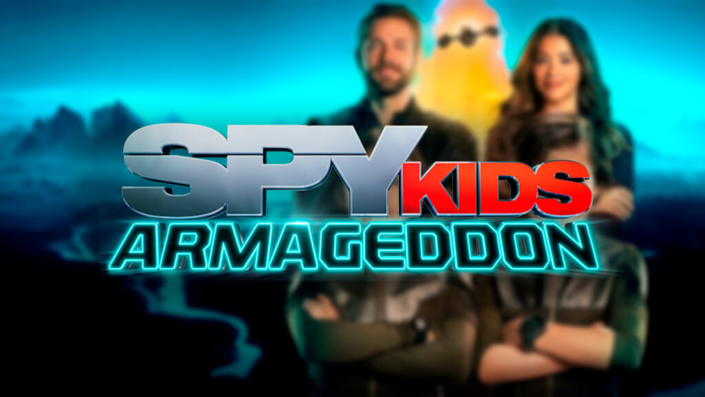 spy kids netflix