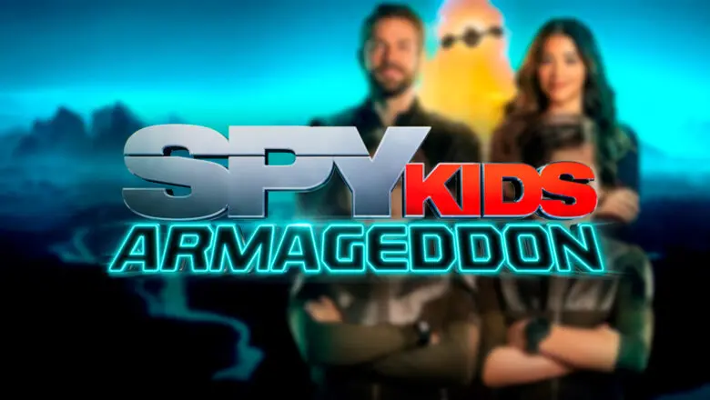 spy kids netflix