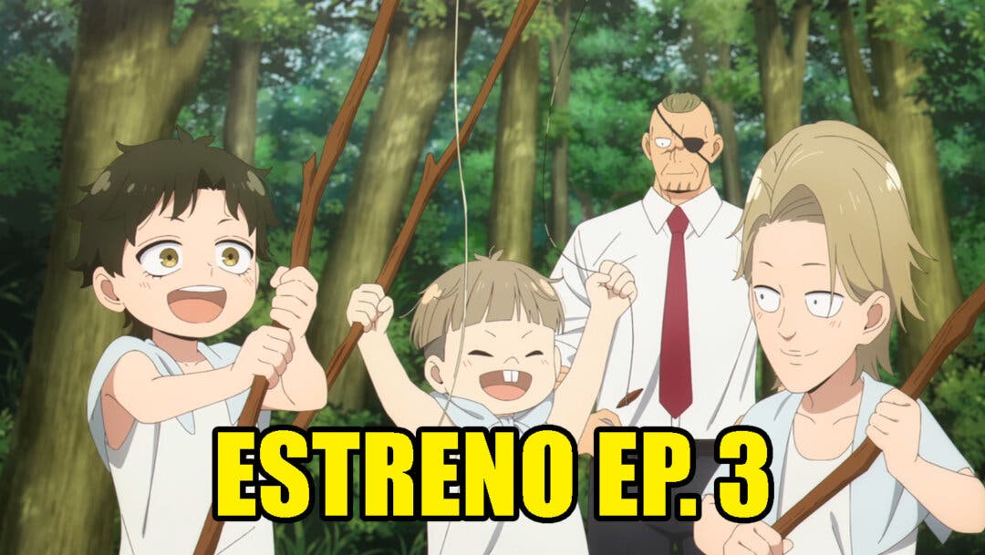 SPY X FAMILY TEMPORADA 2 CAPITULO 3 - FECHA Y HORA DE ESTRENO (ANIME  CRUNCHYROLL) 