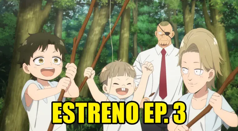 Imagen de Spy x Family: horario y dónde ver el episodio 3 de la temporada 2