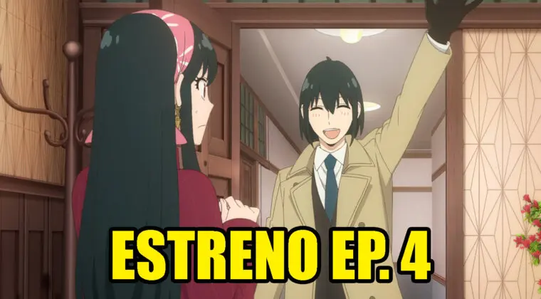 Imagen de Spy x Family: horario y dónde ver el episodio 4 de la temporada 2