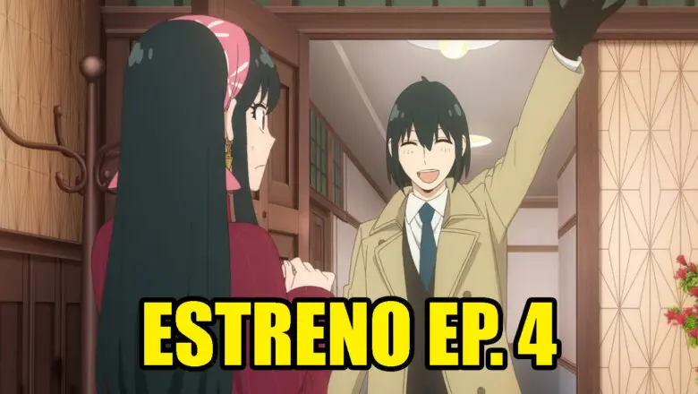 Spy x Family horario