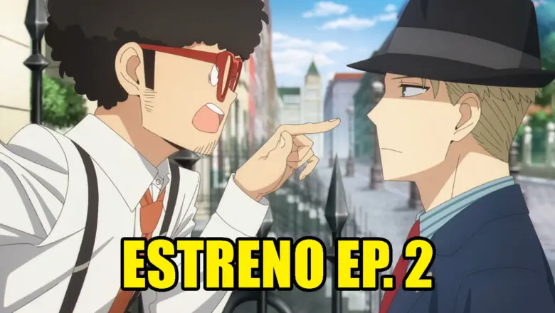 Spy x Family horario