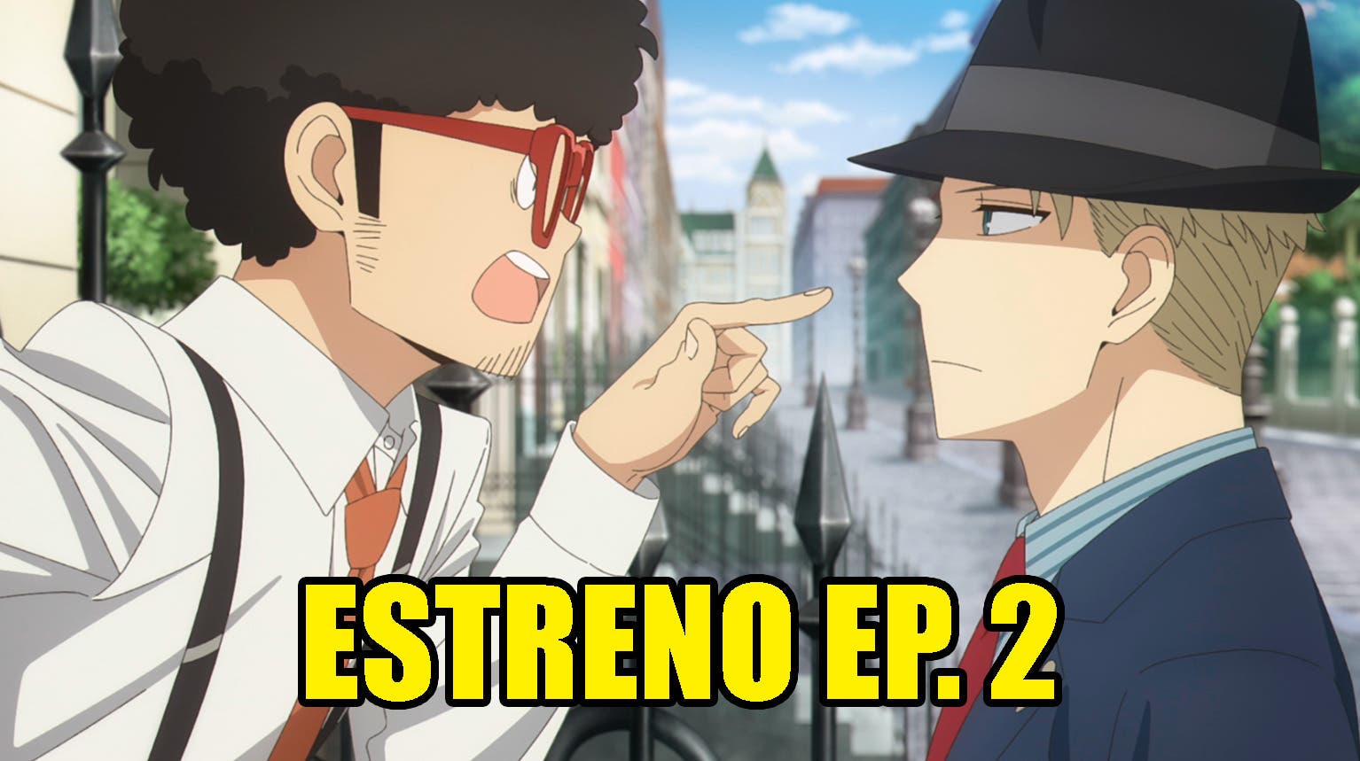 Spy x Family 2 en Crunchyroll: horario y cómo ver la segunda parte del  anime, DEPOR-PLAY