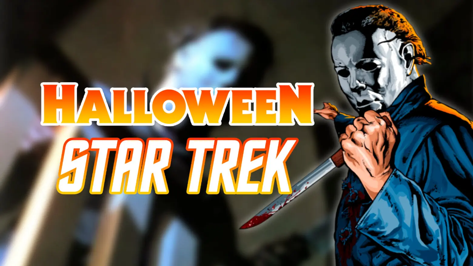 Star Trek Halloween