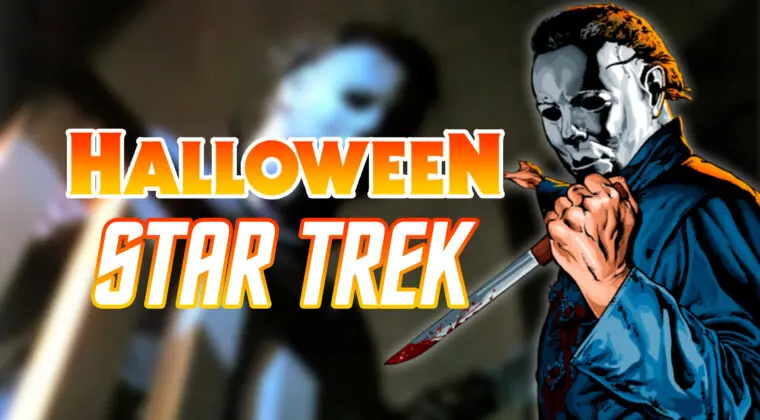 Imagen de La extraña e inesperada conexión de la máscara de Halloween con Star Trek
