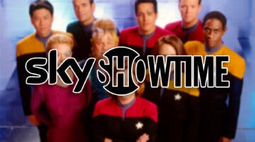 Imagen de El nuevo lío que protagoniza SkyShowtime: añade una serie de Star Trek y la elimina horas después