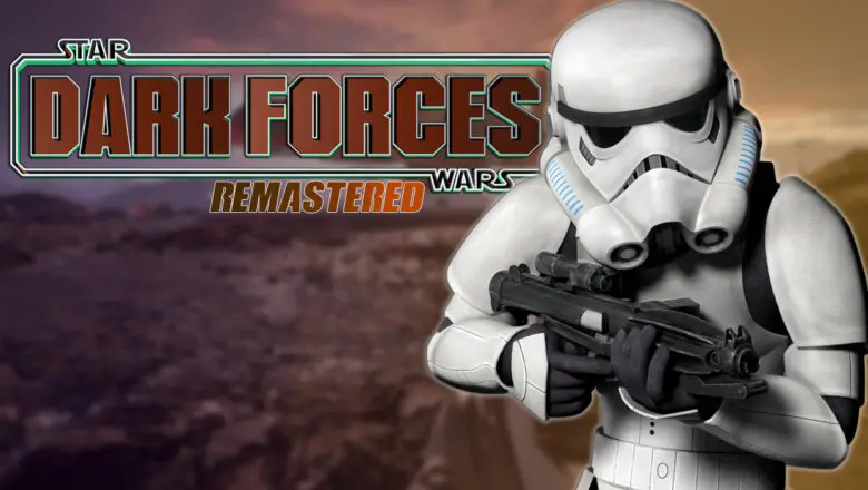 Star Wars: Dark Forces Remastered