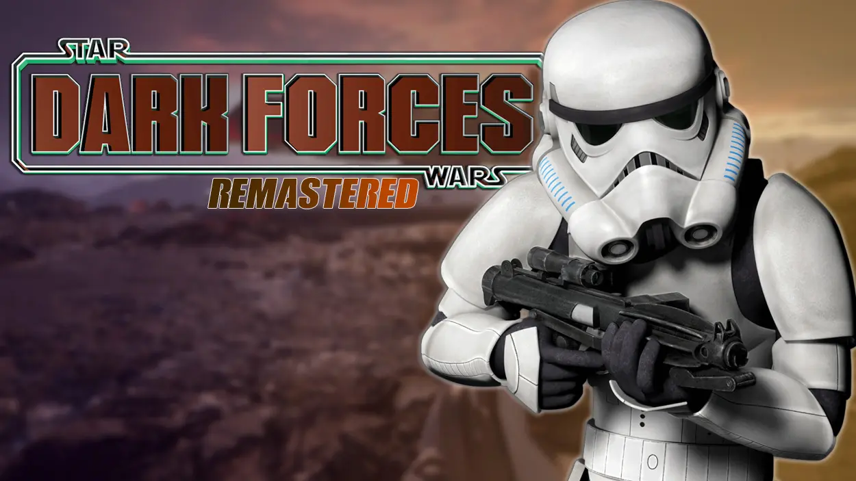 Star Wars: Dark Forces Remastered