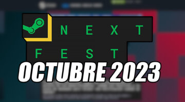 Imagen de Ya disponible el Steam Next Fest Octubre 2023 con cientos de demos GRATIS para probar