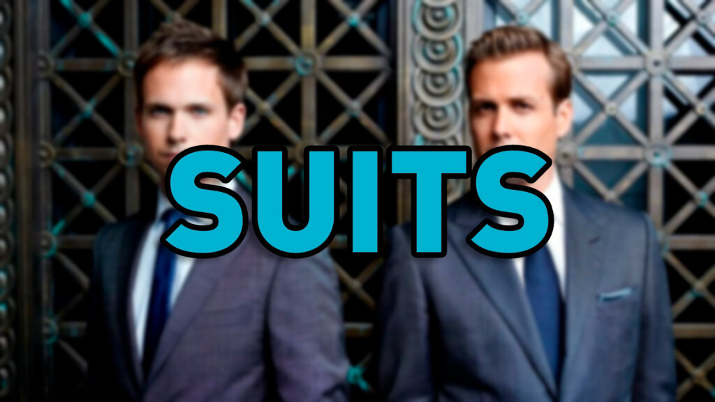 suits netflix