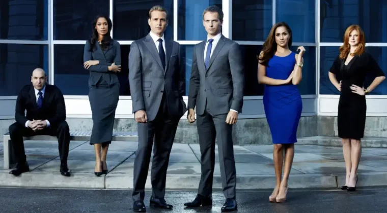 Imagen de Terminó hace 4 años, pero ahora está de moda en Netflix: ¿por qué Suits sigue arrasando?