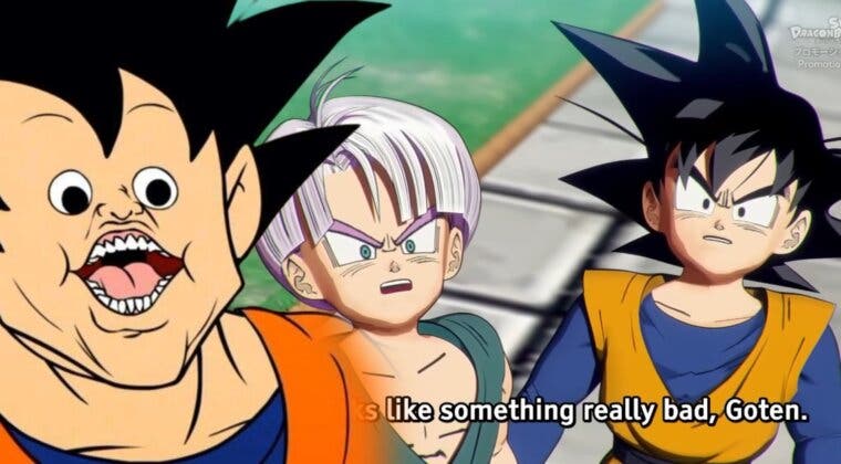 Imagen de El anime de Super Dragon Ball Heroes es ahora CGI, y se ve absolutamente terrible