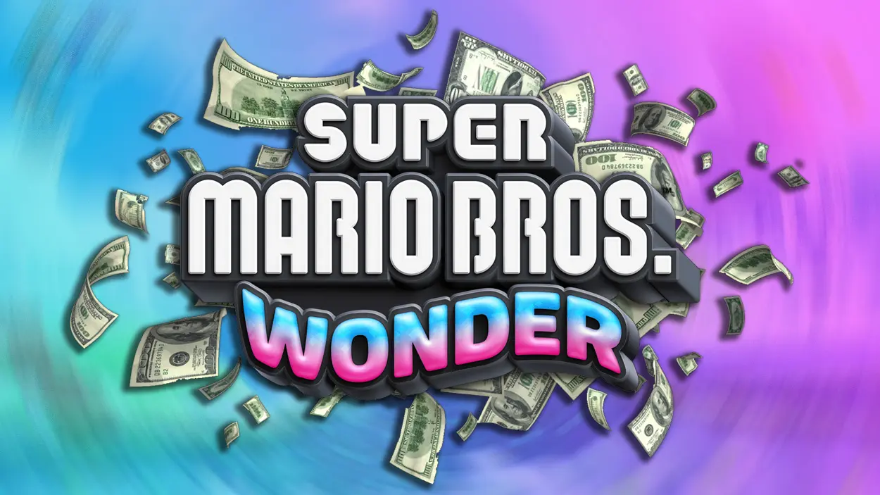 Super Mario Bros. Wonder
