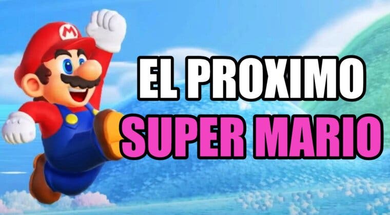 Imagen de El productor de Super Mario Bros. Wonder no tiene ni idea de cómo será el próximo juego de la saga