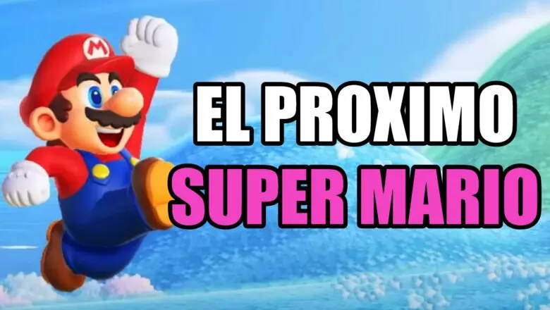 super mario