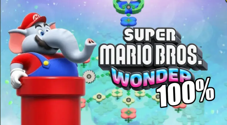 Imagen de Guía completa de Super Mario Bros. Wonder para superar el juego al 100%