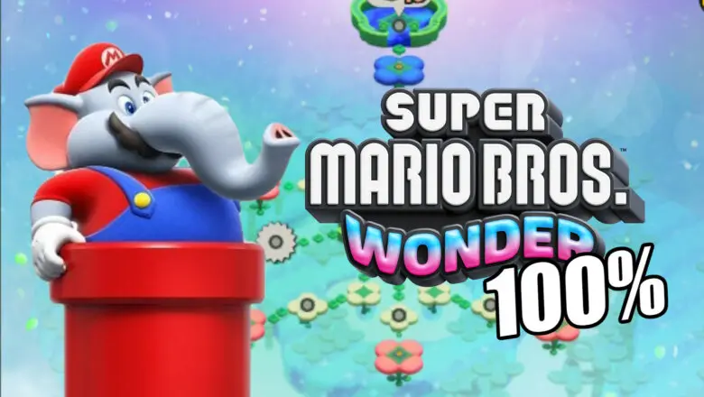 Super Mario Bros. Wonder