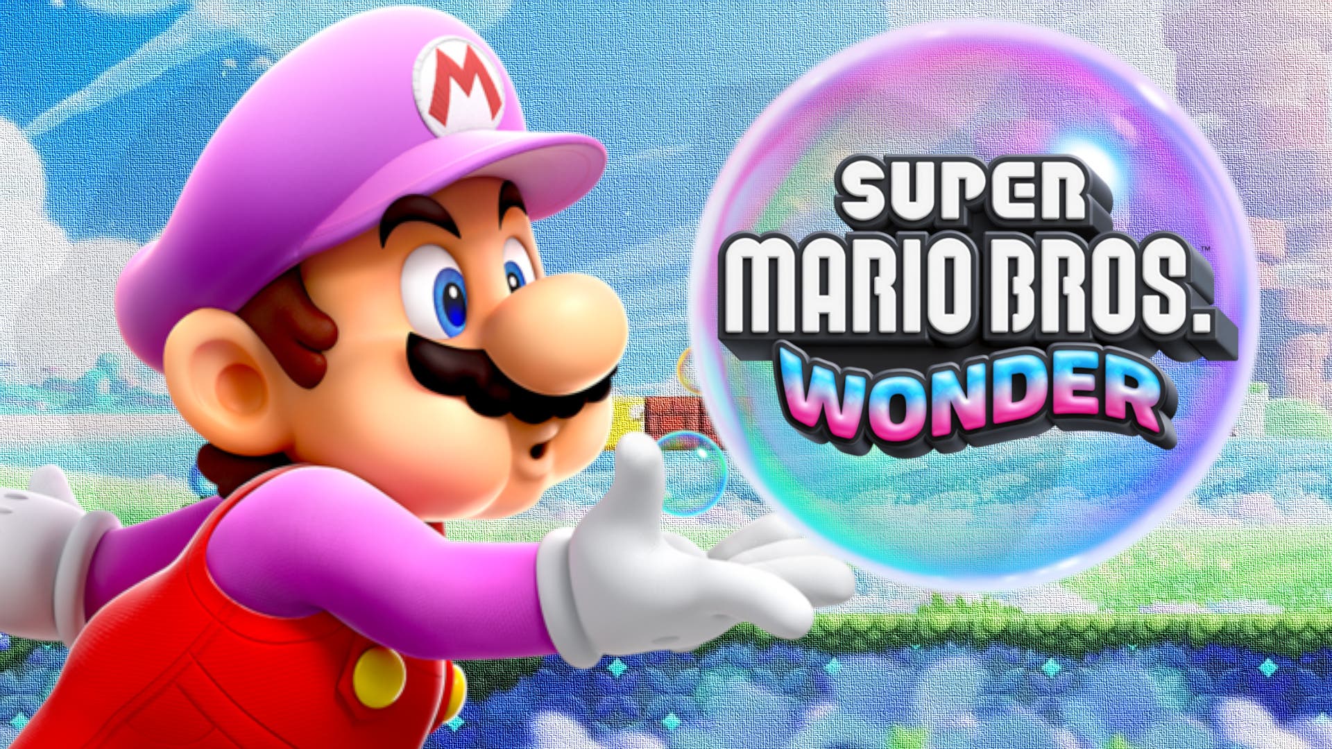 Super Mario Bros. Wonder : : Videojuegos