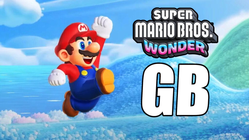 Super Mario Bros. Wonder