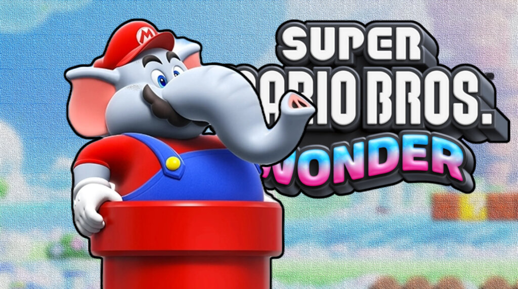 Super Mario Bros. Wonder